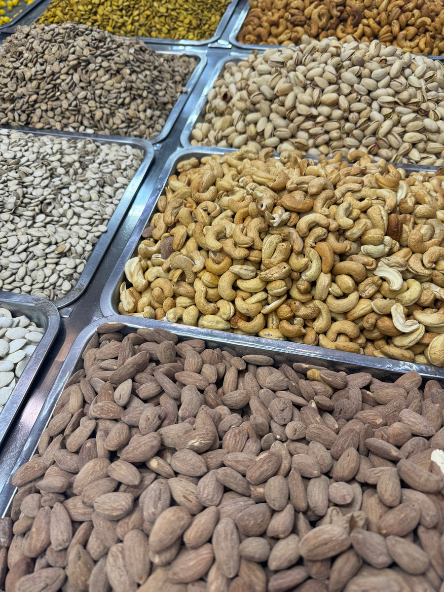 Abu Sleem Mixed Nuts