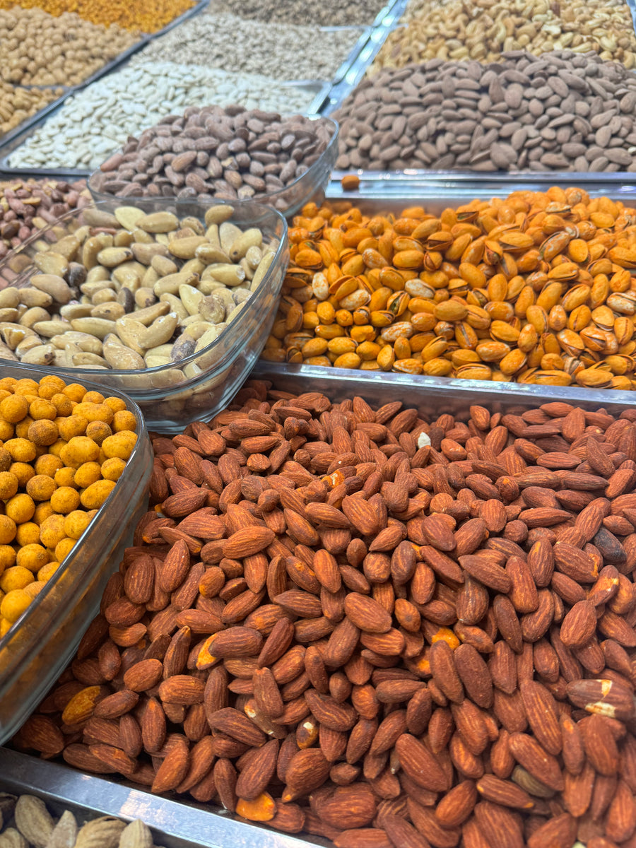 Abu Sleem Mixed Nuts