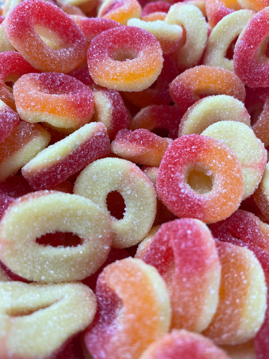 Peach Rings